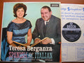 SXL 6005 SPANISH & ITALIAN SONGS TERESA BERGANZA / FELIX LAVILLA