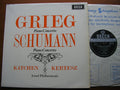 SXL 6028 GRIEG & SCHUMANN: PIANO CONCERTOS KATCHEN / ISRAEL PHILHARMONIC ORCHESTRA / KERTESZ