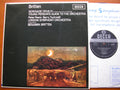 SXL 6110 BRITTEN: SERENADE / YOUNG PERSON'S GUIDE PEARS / TUCKWELL / LONDON SYMPHONY / BRITTEN