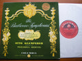 SAX 2354  BEETHOVEN: SYMPHONY No. 4 / OVERTURE Consecration of the House    OTTO KLEMPERER / PHILHARMONIA