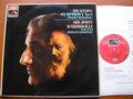 BRAHMS: SYMPHONY No. 3 / HAYDN VARIATIONS    BARBIROLLI / VIENNA PHILHARMONIC   ASD 2432