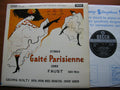SXL 2280 OFFENBACH: GAITE PARISIENNE / GOUNOD: FAUST Ballet Music SOLTI / OROHCG