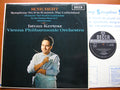 SXL 6090 SCHUBERT: SYMPHONY No. 8 'Unfinished' / OVERTURES      KERTESZ / VIENNA PHILHARMONIC      ED1