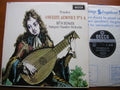 SXL 6102 PERGOLESI: CONCERTI ARMONICI Nos. 1 - 4 MUNCHINGER / STUTTGART CHAMBER ORCHESTRA