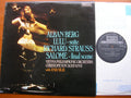SXL 6657 BERG: LULU Suite / STRAUSS: SALOME final scene ANJA SILJA / VIENNA PHILHARMONIC / DOHNANYI