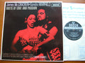 SXL 6144 DUETS OF LOVE & PASSION: BIZET / VERDI / SAINT - SAENS JAMES McCRACKEN / SANDRA WARFIELD / OROHCG / DOWNES