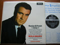 SXL 6147 RUSSIAN & FRENCH ARIAS: GLINKA / TCHAIKOVSKY / BORODIN / VERDI / BIZET / GOUNOD / MASSENET GHIAUROV / LONDON SYMPHONY / DOWNES