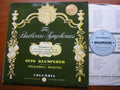 SAX 2354  BEETHOVEN: SYMPHONY No. 4 / OVERTURE Consecration of the House   OTTO KLEMPERER / PHILHARMONIA