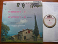 BIZET: SYMPHONY in C / LALO: SYMPHONY in G     SIR THOMAS BEECHAM / FRENCH NATIONAL RADIO ORCHESTRA     ASD 388