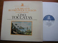 ALESSANDRO SCARLATTI: FIVE TOCCATAS       SGRIZZI        ERA 9089