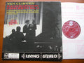 RACHMANINOV: PIANO CONCERTO No. 3     VAN CLIBURN / SYMPHONY OF THE AIR / KONDRASHIN     SB 2048