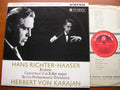 SAX 2328  BRAHMS: PIANO CONCERTO No. 2    RICHTER- HAASER / BERLIN PHILHARMONIC / KARAJAN