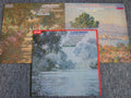 SXL 6855 / 6928 / 6957 DEBUSSY: SOLO PIANO MUSIC Volumes 1 - 3 PASCAL ROGE 3 LP