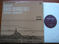 BARTOK: STRING QUARTETS Nos. 1 & 2    NOVAK QUARTET     SAL 3686