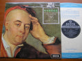 SXL 6371 HANDEL: CONCERTI GROSSI Op. 6 Nos. 9 - 12 MARRINER / ACADEMY OF SAINT MARTIN IN THE FIELDS
