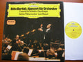 BARTOK: CONCERTO FOR ORCHESTRA / TWO PICTURES   MAAZEL / BERLIN PHILHARMONIC  2531 269