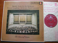 BARTOK: CONCERTO FOR ORCHESTRA    LEINSDORF / BOSTON SYMPHONY   SB 6536