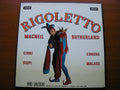 VERDI: RIGOLETTO   MACNEIL / SUTHERLAND / CIONI / SIEPI / ADSCR / SANZOGNO    SET 234 - 6