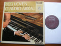 BEETHOVEN: PIANO SONATAS Nos. 8 'Pathetique' / 21 'Waldstein'      ARRAU     835 212 AY
