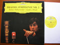 BRAHMS: SYMPHONY No. 2    ABBADO / BERLIN PHILHARMONIC   2530 125