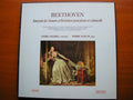BEETHOVEN: THE COMPLETE SONATAS FOR CELLO & PIANO   NAVARRA / SANCAN   CRC 15