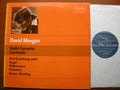 MORGAN: VIOLIN CONCERTO / CONTRASTS ERICH GRUENBERG / ROYAL PHILHARMONIC /  HANDLEY   SRCS 97
