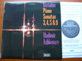 SXL 6705 SCRIABIN: PIANO SONATAS Nos. 3 / 4 / 5 / 9 ASHKENAZY
