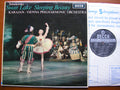 SXL 6187 TCHAIKOVSKY: SWAN LAKE & SLEEPING BEAUTY SUITES KARAJAN / VIENNA PHILHARMONIC