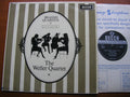 SXL 6151 BRAHMS: STRING QUARTETS Nos. 1 & 2 Op. 51 THE WELLER QUARTET