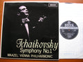 SXL 6159 TCHAIKOVSKY: SYMPHONY No. 1 'Winter Reveries' MAAZEL / VIENNA PHILHARMONIC