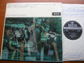SXL 6196 BERG: STRING QUARTET Op. 3 / SHOSTAKOVICH: QUARTET No. 10 THE WELLER QUARTET
