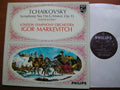 TCHAIKOVSKY: SYMPHONY No. 1 'Winter Reveries'   MARKEVITCH / LONDON SYMPHONY   SAL 3578