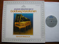 BACH: GOLDBERG VARIATIONS TREVOR PINNOCK 2533 425