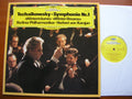 TCHAIKOVSKY: SYMPHONY No. 1 'Winter Reveries'   KARAJAN / BERLIN PHILHARMONIC    2531 284