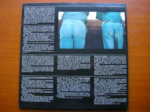 THE BURLESQUE TROMBONE: DUTILLEUX / BERNSTEIN / CHOPIN / RABE / SEROCKI        LINDBERG / PONTINEN  BIS LP 318