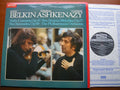 SXL 6953 SIBELIUS: VIOLIN CONCERTO / TWO SERENADES / TWO SERIOUS MELODIES BELKIN / PHILHARMONIA ORCHESTRA / ASHKENAZY