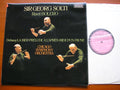 SXL 6813 RAVEL: BOLERO / DEBUSSY: LA MER / PRELUDE SOLTI / CHICAGO SYMPHONY