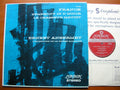 FRANCK: SYMPHONY in D / LE CHASSEUR MAUDIT     ANSERMET / SUISSE ROMANDE ORCHESTRA     CS 6222