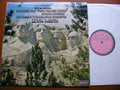 SXL 6751 DVORAK: SYMPHONY No. 9 / CARNIVAL OVERTURE ZUBIN MEHTA / LOS ANGELES PHILHARMONIC