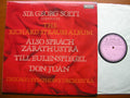 SXL 6749 STRAUSS: ALSO SPRACH ZARATHUSTRA / TILL EULENSPIEGEL / DON JUAN CHICAGO SYMPHONY ORCHESTRA / SOLTI