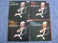 BRAHMS: THE FOUR SYMPHONIES / TWO OVERTURES     SOLTI / CHICAGO SYMPHONY  4 LP SET
