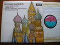 SXL 6406 RUSSIAN RARITIES: GLIERE / STRAVINSKY / CUI / GRETCHANINOV SUTHERLAND / ELLIS / LONDON SYMPHONY / BONYNGE
