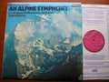 SXL 6752 STRAUSS: AN ALPINE SYMPHONY MEHTA / LOS ANGELES PHILHARMONIC