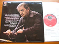 TCHAIKOVSKY: SERENADE FOR STRINGS / FRANCESCA DA RIMINI     NEW PHILHARMONIA / LONDON SYMPHONY   BARBIROLLI     ASD 2738