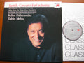 BARTOK: CONCERTO FOR ORCHESTRA / MIRACULOUS MANDARIN    MEHTA / BERLIN PHILHARMONIC   S 45748