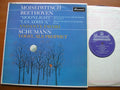 BEETHOVEN: PIANO SONATAS Nos. 14 'Moonlight' & 26 'Les Adieux'      MOISEIWITSCH      SXA 4523