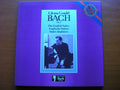 BACH: ENGLISH SUITES BWV 806 / 807 / 808 / 809 / 810 / 811     GLENN GOULD      M2 39682