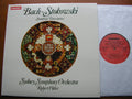 BACH - STOKOWSKI: SYMPHONIC TRANSCRIPTIONS     PIKLER / SYDNEY SYMPHONY   ABR 1005