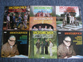 SHOSTAKOVICH: THE COMPLETE STRING QUARTETS    FITZWILLIAM QUARTET    7 LP