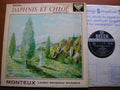 SXL 2164 RAVEL: DAPHNIS & CHLOE complete ballet MONTEUX / LONDON SYMPHONY